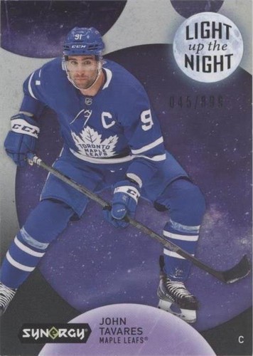2022-23 Upper Deck Synergy - John Tavares #LN-JT