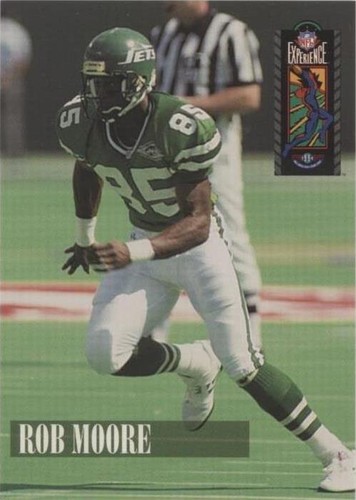 1994 Classic NFL Experience Rob Moore #74