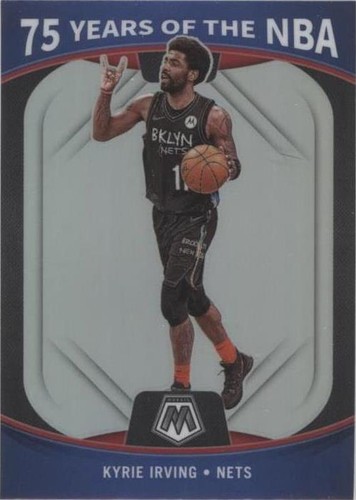 2021-22 Panini Mosaic - Kyrie Irving #78