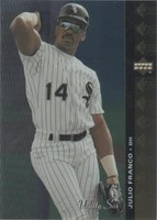 1994 Upper Deck SP - Julio Franco #191