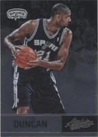 2012-13 Absolute - Tim Duncan #80