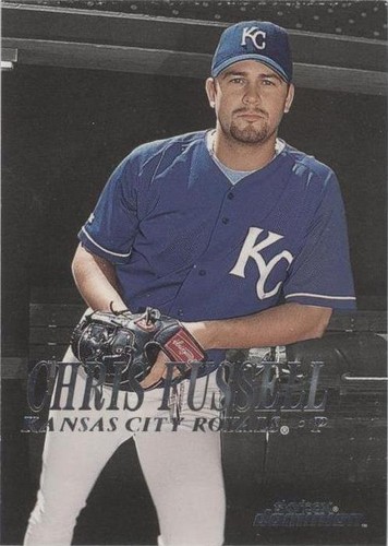 2000 Skybox Dominion - Chris Fussell #223