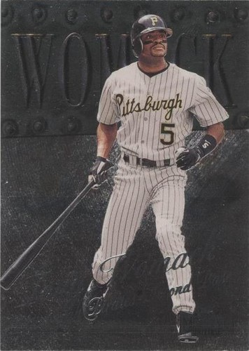 1999 Skybox Metal Universe - Tony Womack #114