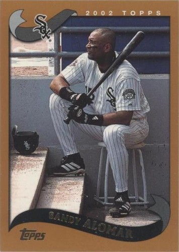 2002 Topps - Sandy Alomar Jr. #193