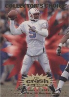1997 Upper Deck Collector's Choice Steve McNair #C10