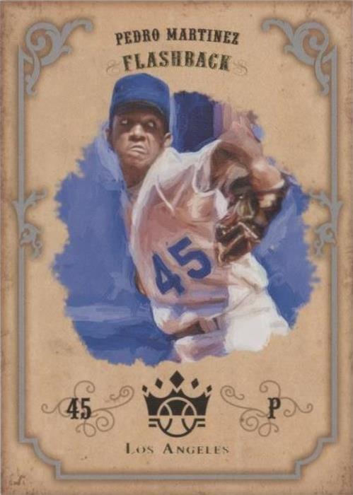 Panini Diamond Kings 2019 - Pedro Martinez #DKF-PM