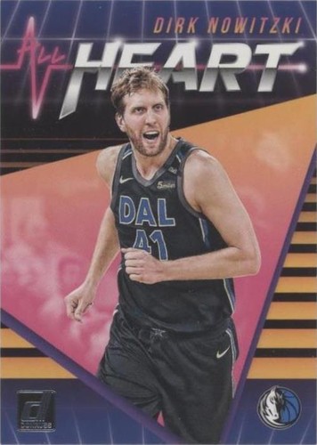 2018-19 Panini Donruss - Dirk Nowitzki #11