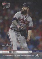 2019 Topps Now - Dallas Keuchel #PS-18