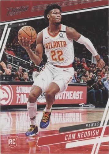 2019-20 Panini Chronicles - Cam Reddish #59