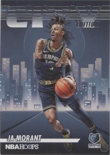 その他 NBA HOOPS Ja Morant 2024-25 PANINI NBA HOOPS (#168) - JA MORANT | eBay