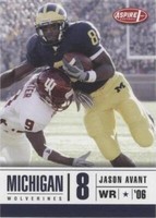 2006 SAGE Aspire Jason Avant #23