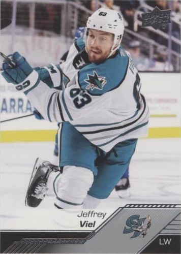 2022-23 Upper Deck AHL - Jeffrey Viel #26