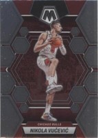 2022-23 Panini Mosaic - Nikola Vucevic #187