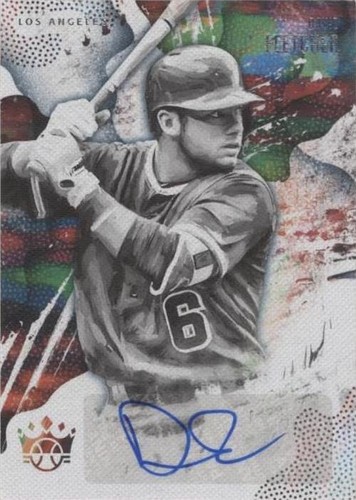 2019 Panini Diamond Kings - David Fletcher #DKS-DF