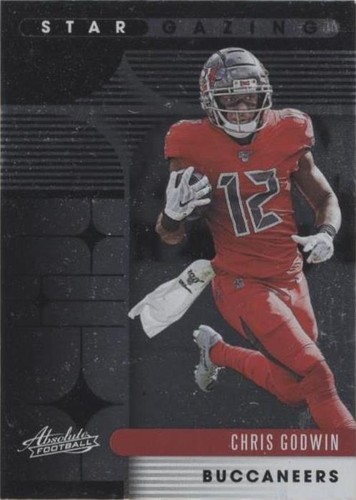2020 Panini Absolute Chris Godwin #SG-CG