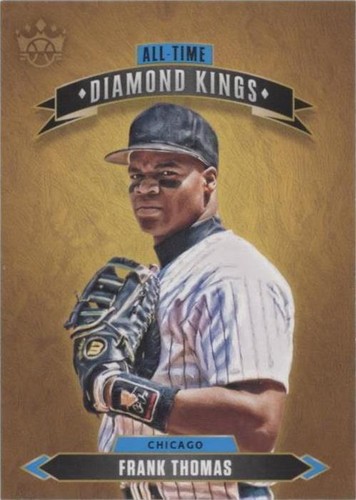 2020 Panini Diamond Kings - Frank Thomas #ATDK-18