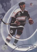 2002-03 In the Game Be A Player All-Star Edition - Brendan Shanahan #85