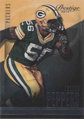 2014 Panini Prestige Julius Peppers #141