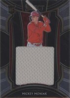 2021 Panini Select - Mickey Moniak #RJS-MM