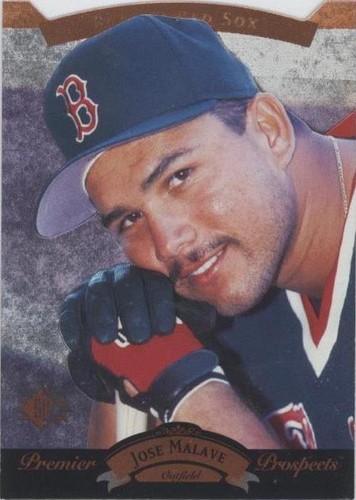 1995 SP - Jose Malave #13