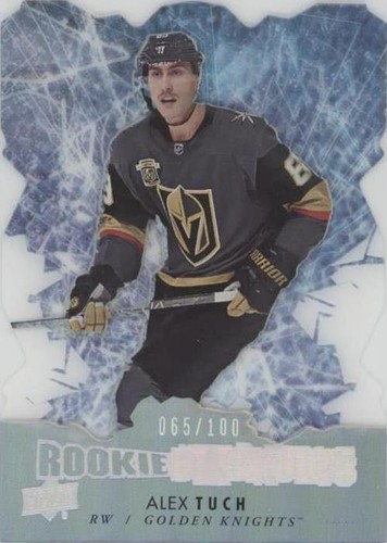 2017-18 Upper Deck - Alex Tuch #RB4