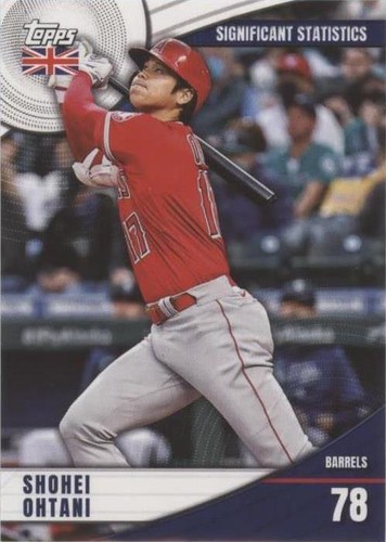 2022 Topps Japan Edition MVP Shohei Ohtani #MVP-3 | eBay