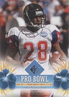 2008 SP Fred Taylor #PBP-22