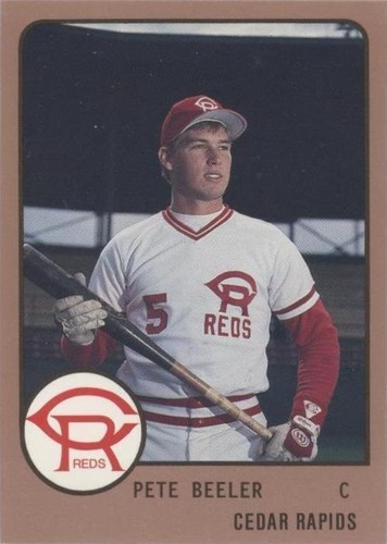1988 ProCards Minor League - Pete Beeler #1147