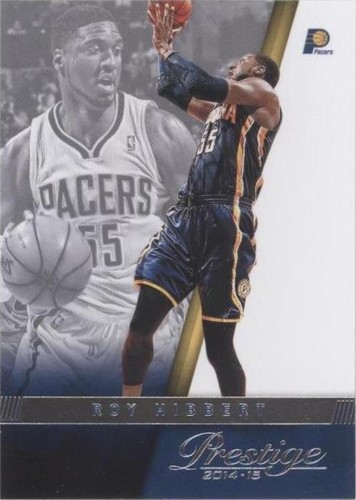 2014-15 Panini Prestige - Roy Hibbert #21