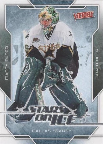 2007-08 Victory - Marty Turco #SI35