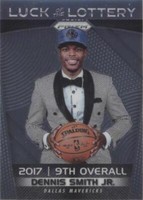 2017-18 Panini Prizm - Dennis Smith Jr. #LL-DSJ