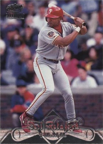 1998 Pacific Paramount - Desi Relaford #215