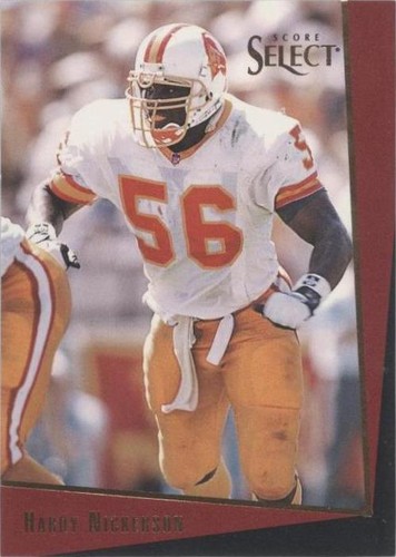 1993 Score Select Hardy Nickerson #157