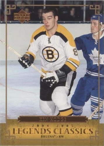 2004-05 Upper Deck Legends Classics - Ken Hodge #34
