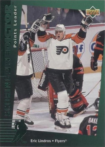 1994-95 Upper Deck - Eric Lindros #R28
