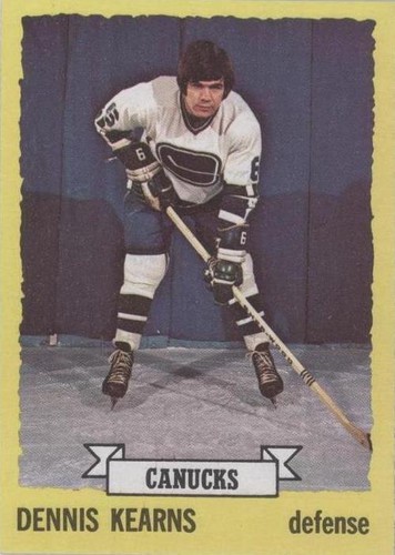 1973-74 Topps - Dennis Kearns #173