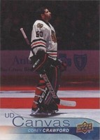 2016-17 Upper Deck - Corey Crawford #C22