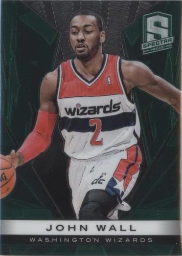 2013-14 Panini Spectra - John Wall #68