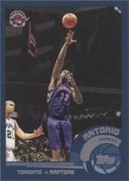 2002-03 Topps - Antonio Davis #158