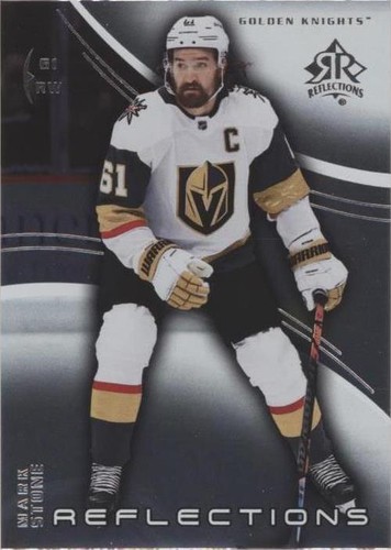 2020-21 Upper Deck Extended Series - Mark Stone #45