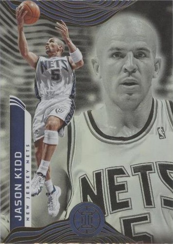 2021-22 Panini Illusions - Jason Kidd #131