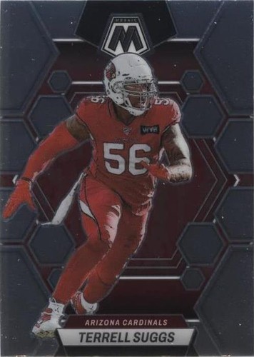 Terrell Suggs Trading Cards