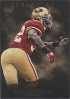 2011 Topps Inception Patrick Willis #99