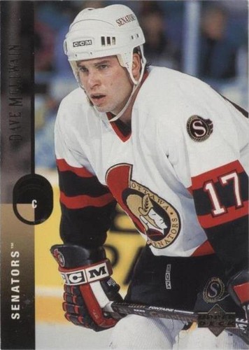 1994-95 Upper Deck - Dave McLlwain #423
