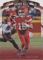 2019 Panini Prestige Patrick Mahomes II #HR-PM