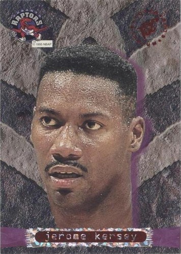 Jerome Kersey Trading Cards