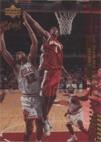 2000-01 Upper Deck - DerMarr Johnson #246