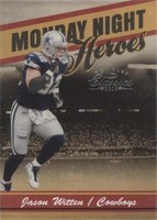 2008 Donruss Classics Jason Witten #MNH-10