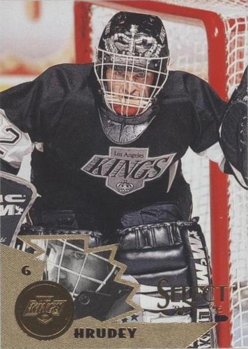 1994-95 Select - Kelly Hrudey #34
