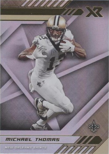 2020 Panini XR Michael Thomas #35